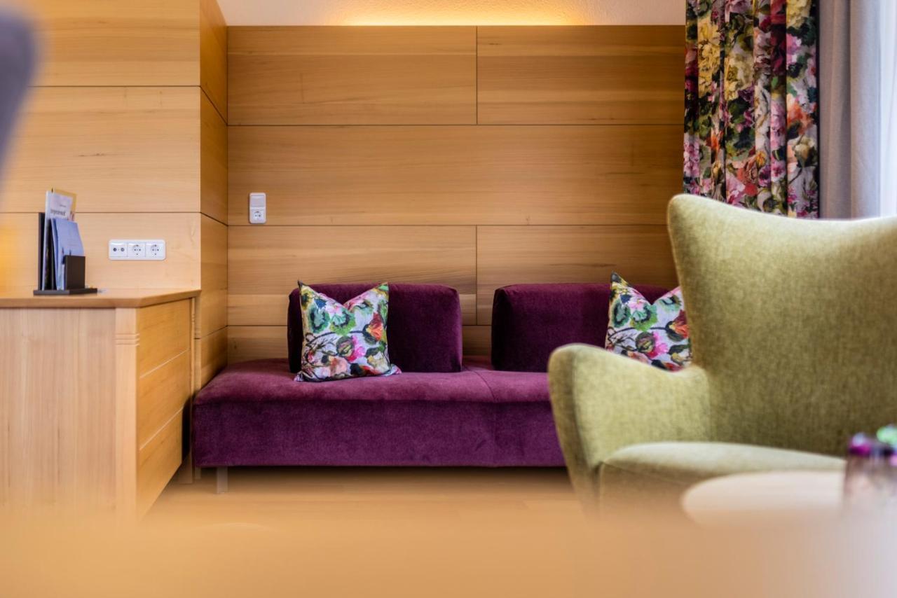 ווארת Hotel Walserberg מראה חיצוני תמונה