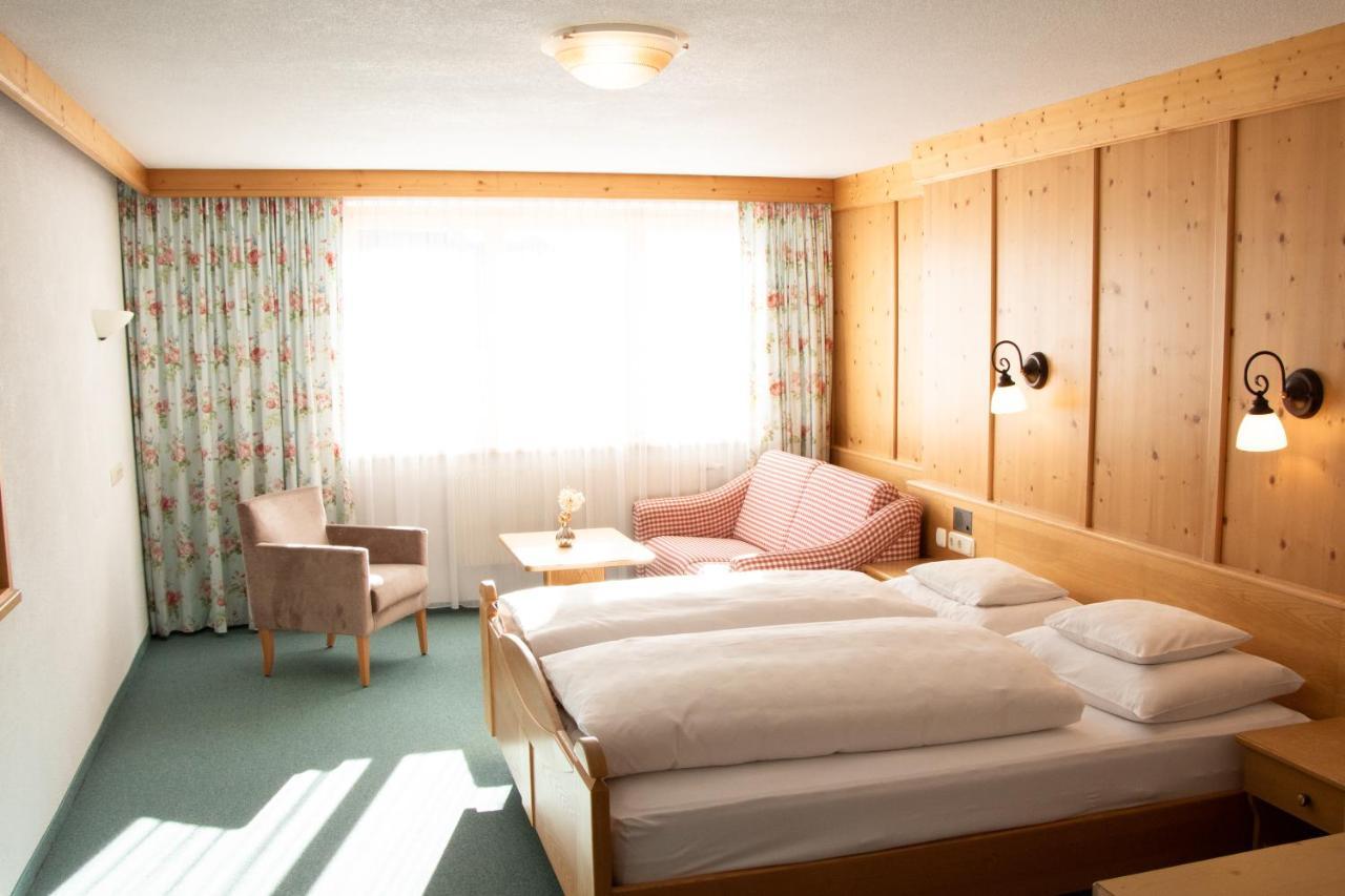 ווארת Hotel Walserberg חדר תמונה