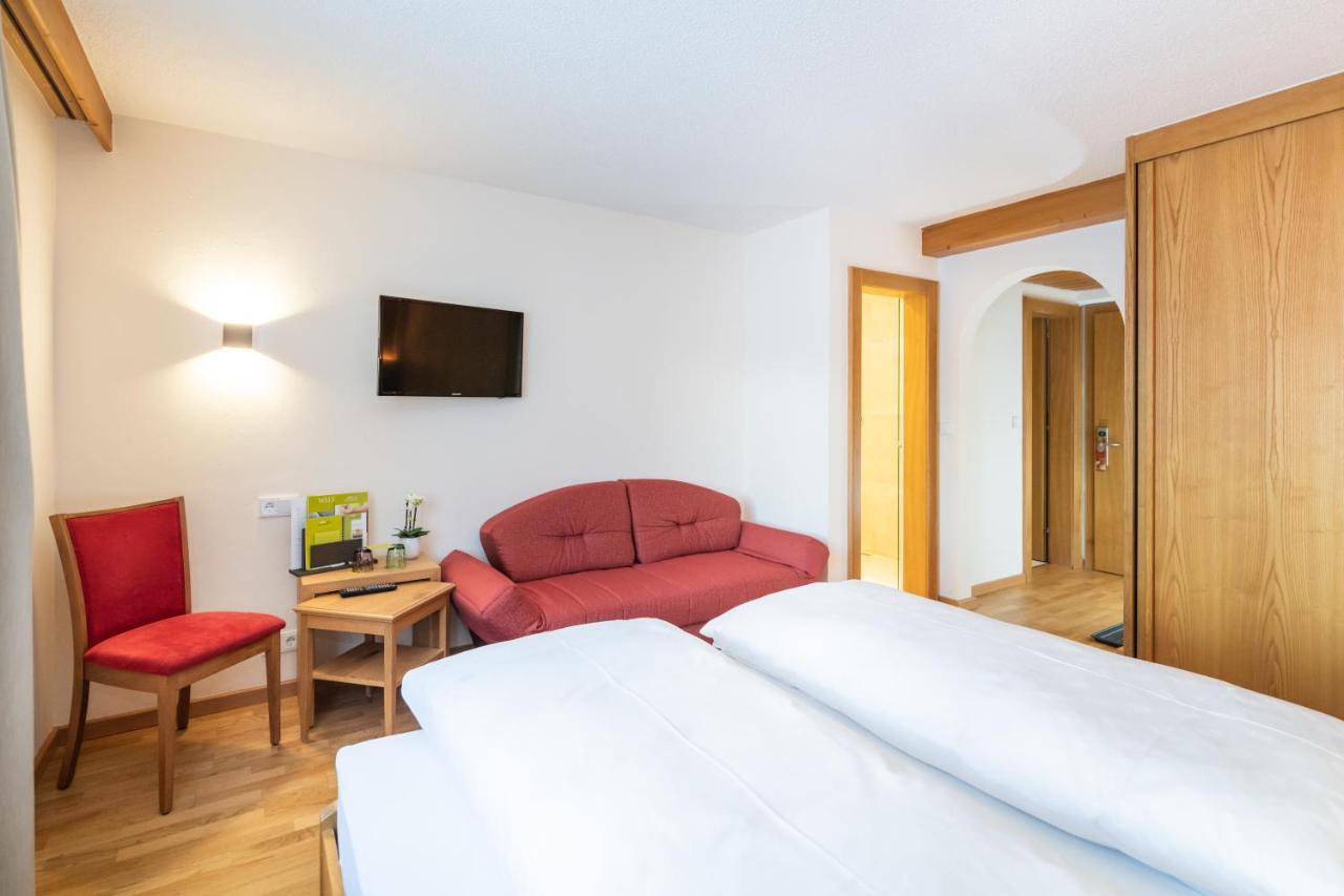 ווארת Hotel Walserberg מראה חיצוני תמונה