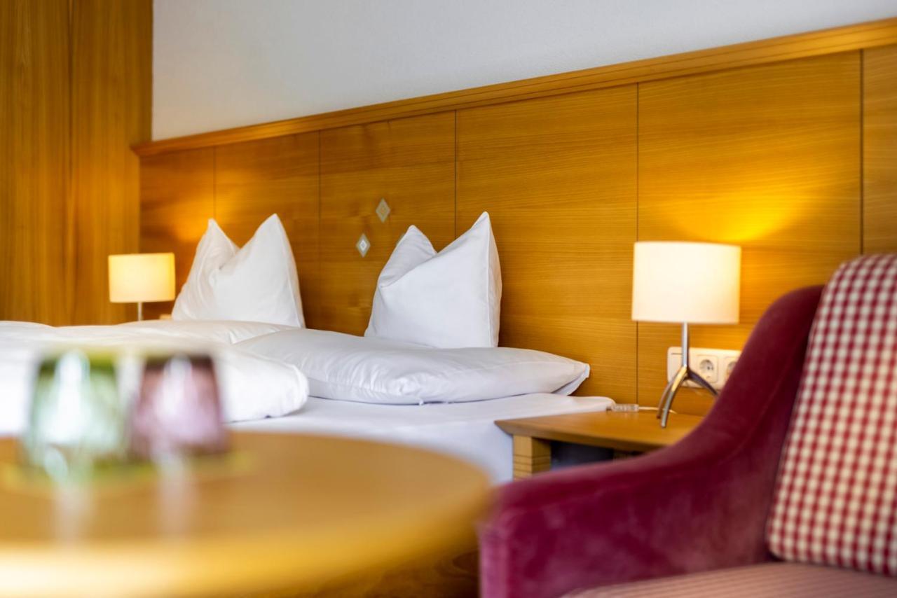 ווארת Hotel Walserberg מראה חיצוני תמונה