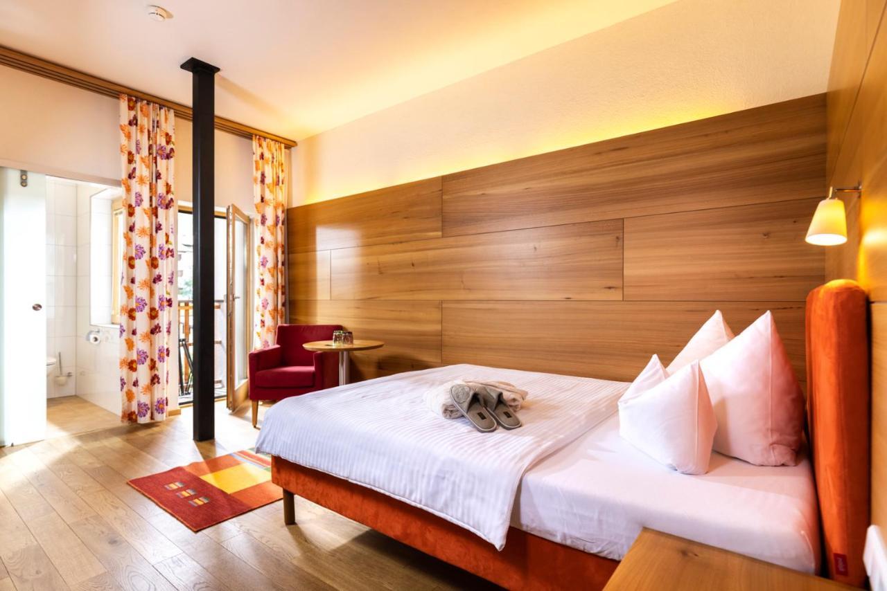 ווארת Hotel Walserberg חדר תמונה