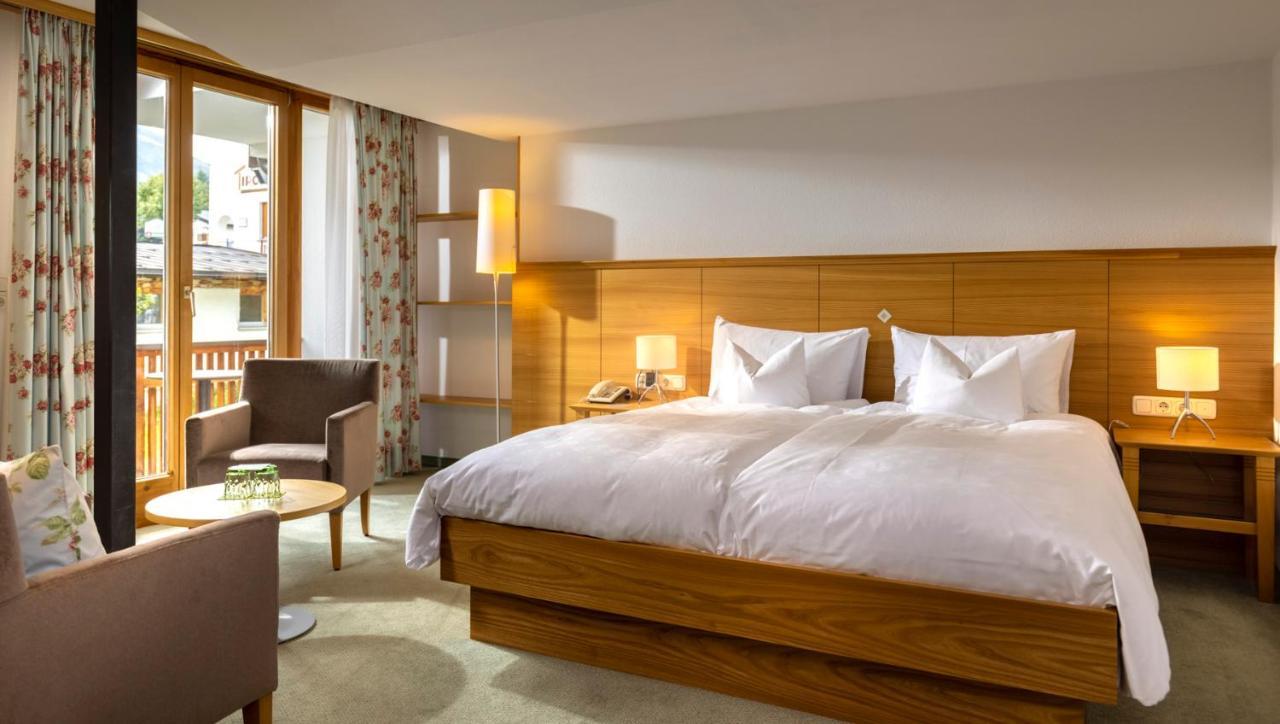 ווארת Hotel Walserberg מראה חיצוני תמונה