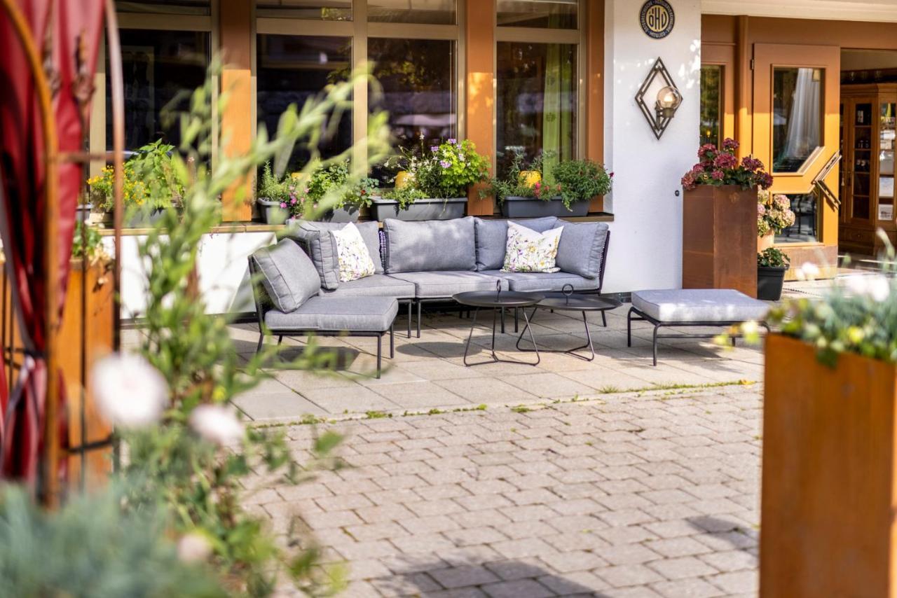 ווארת Hotel Walserberg מראה חיצוני תמונה