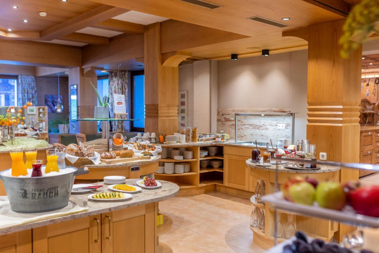 ווארת Hotel Walserberg מראה חיצוני תמונה