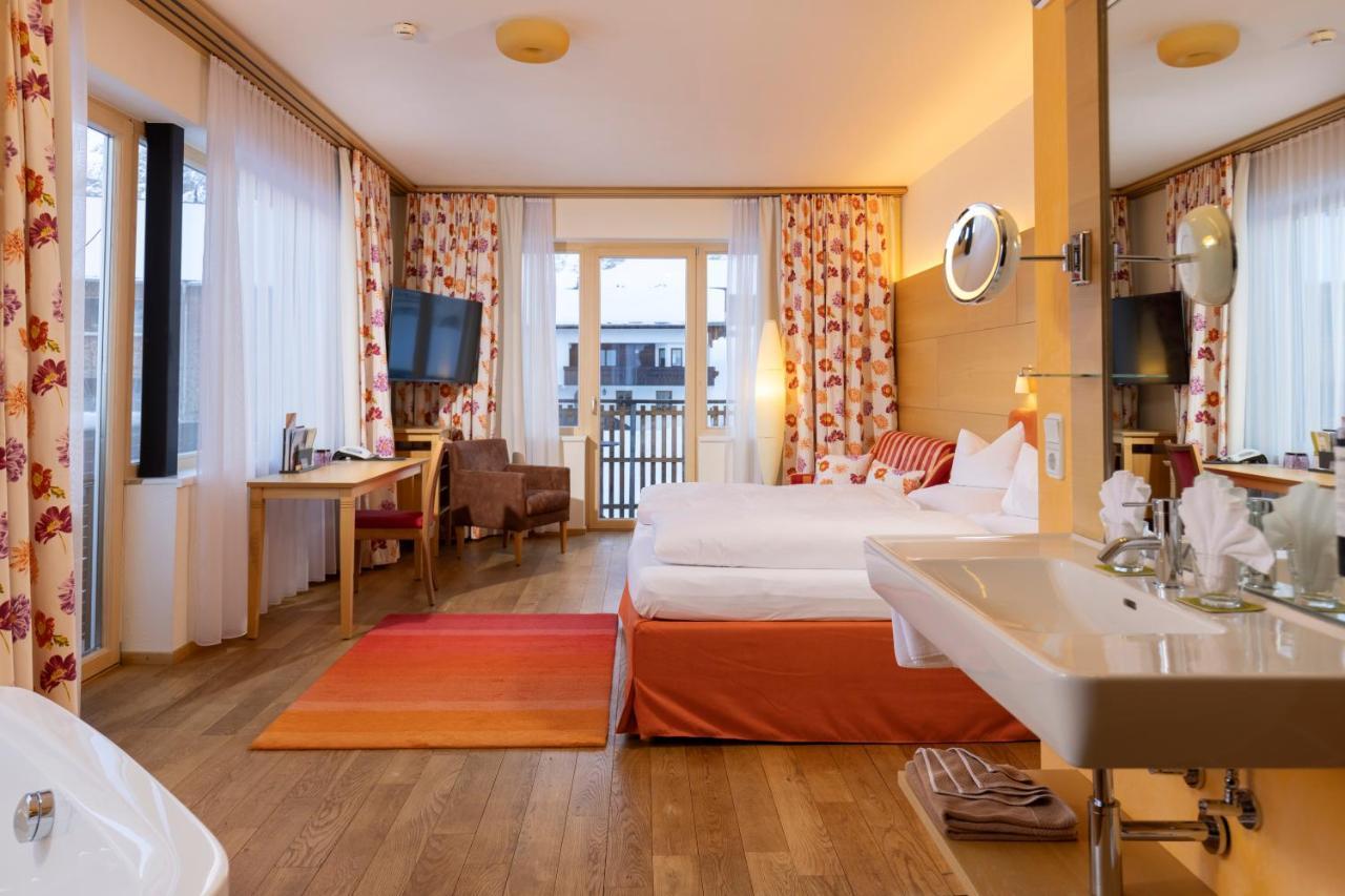 ווארת Hotel Walserberg מראה חיצוני תמונה