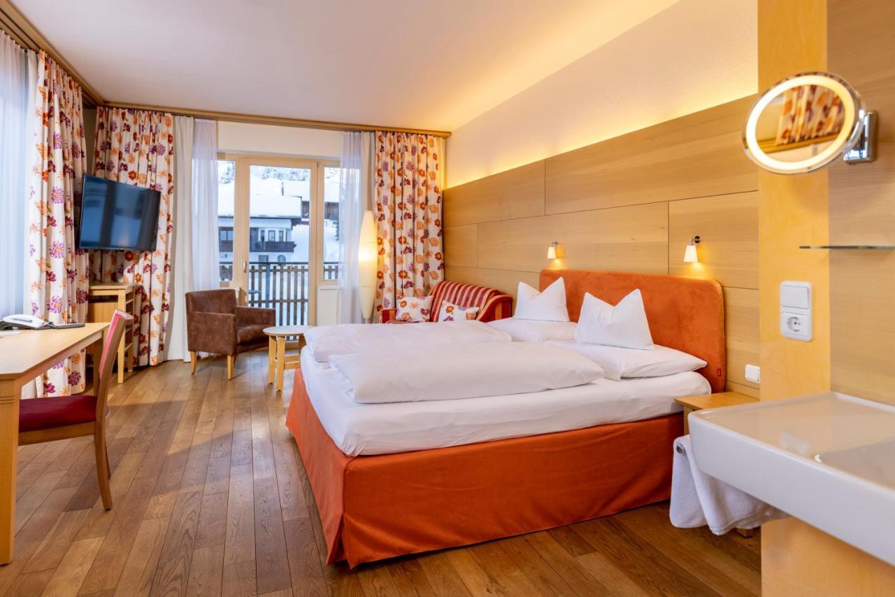 ווארת Hotel Walserberg מראה חיצוני תמונה