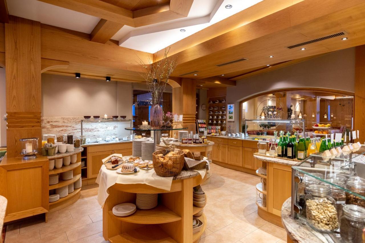 ווארת Hotel Walserberg מראה חיצוני תמונה