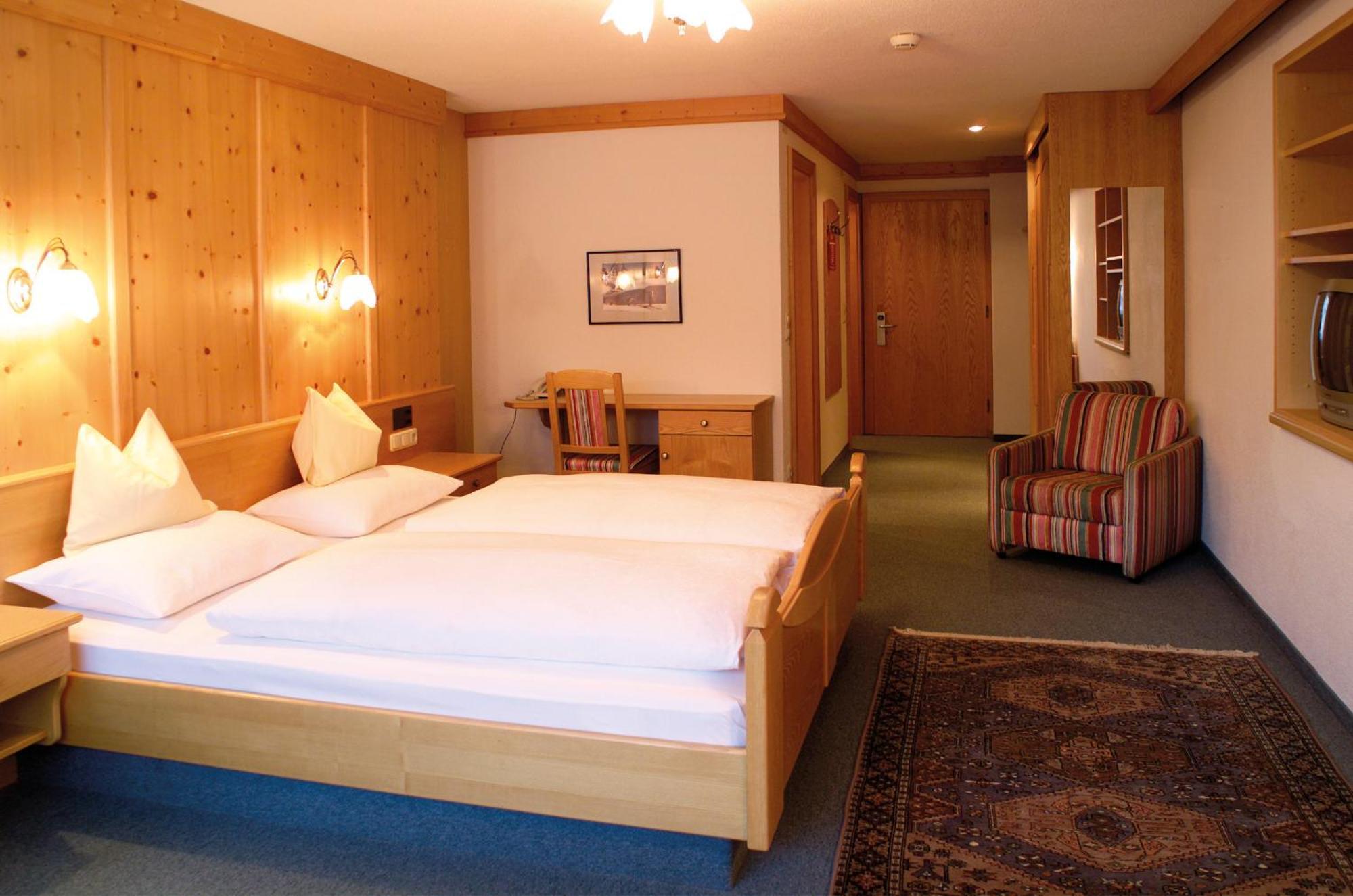 ווארת Hotel Walserberg חדר תמונה