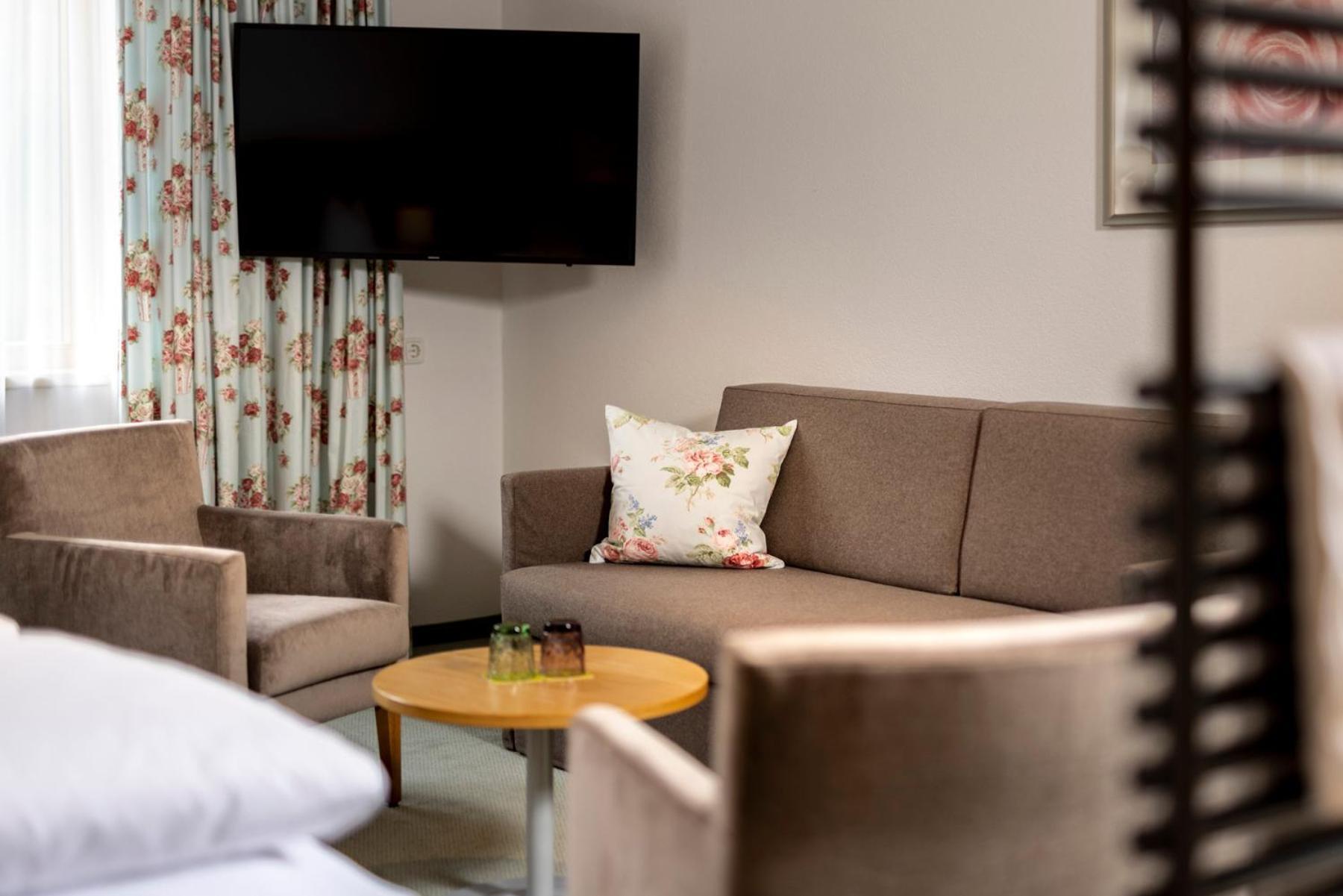 ווארת Hotel Walserberg חדר תמונה