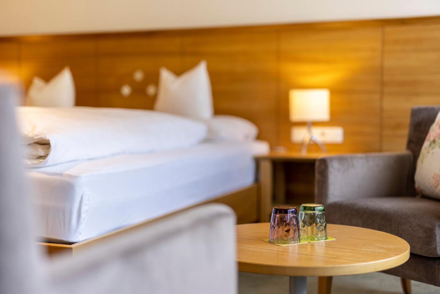 ווארת Hotel Walserberg חדר תמונה