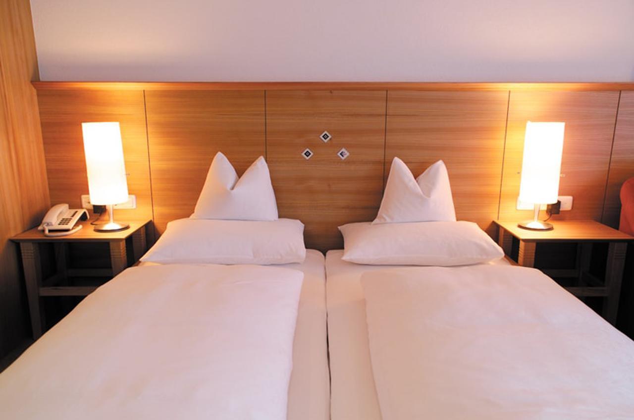 ווארת Hotel Walserberg חדר תמונה