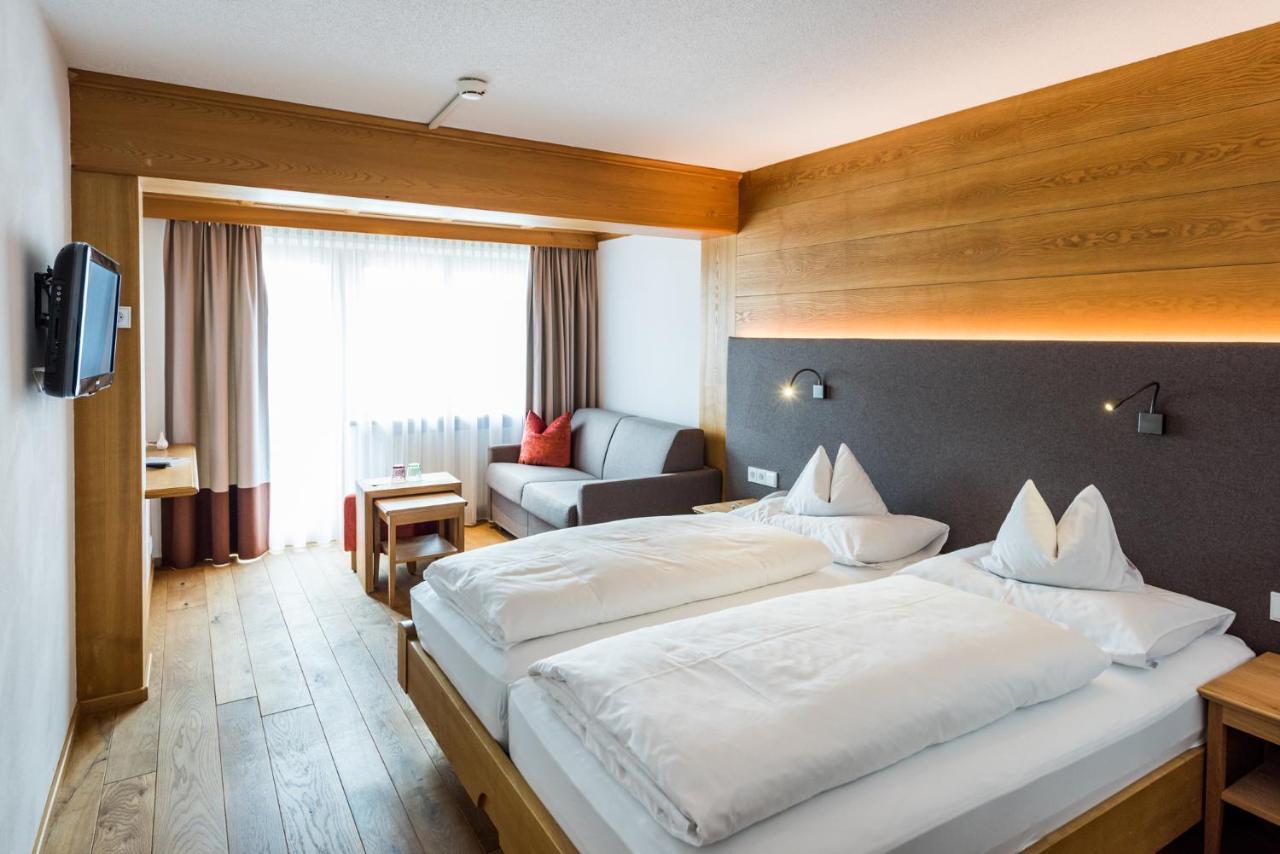 ווארת Hotel Walserberg מראה חיצוני תמונה