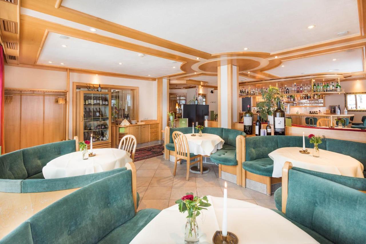ווארת Hotel Walserberg מראה חיצוני תמונה